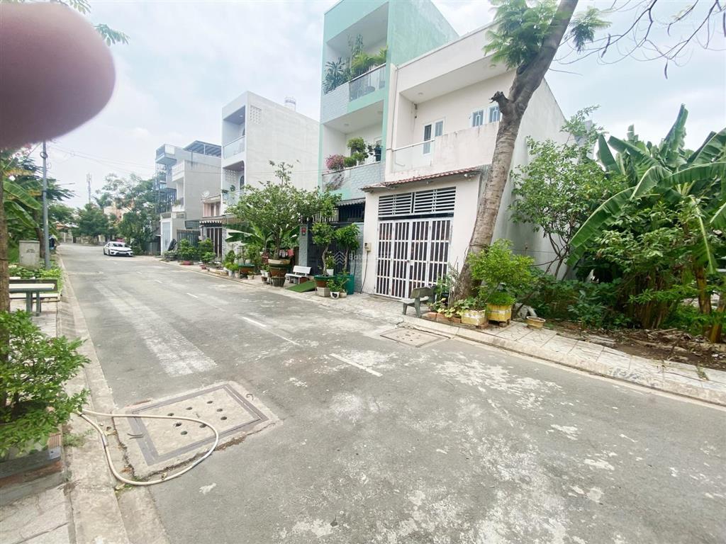 Chỉ 4 tỷ sở hữu ngay đất đẹp 5x17m (85m) hẻm 7m thông thoáng, gần khu công nghệ cao