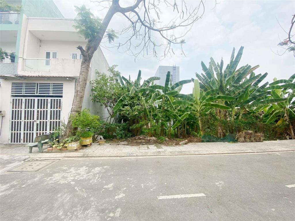 Chỉ 4 tỷ sở hữu ngay đất đẹp 5x17m (85m) hẻm 7m thông thoáng, gần khu công nghệ cao