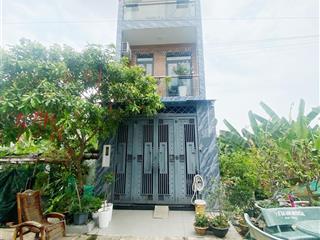 Chỉ 4,3 tỷ sở hữu ngay nhà đẹp 55m2 gần khu đông tăng long, đường trước nhà 8m,