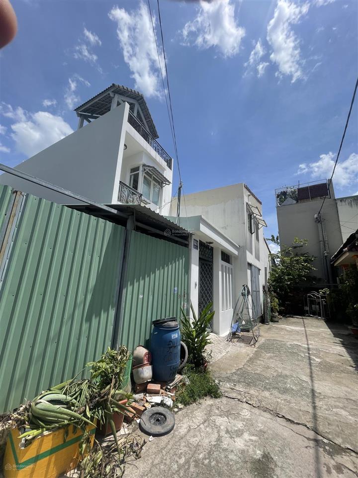 5,4 tỷ bán nhà đẹp 83m², 2 tầng 3pn, 2wc nguyễn duy trinh, đường vào 6m, sổ riêng, hoàn công đủ
