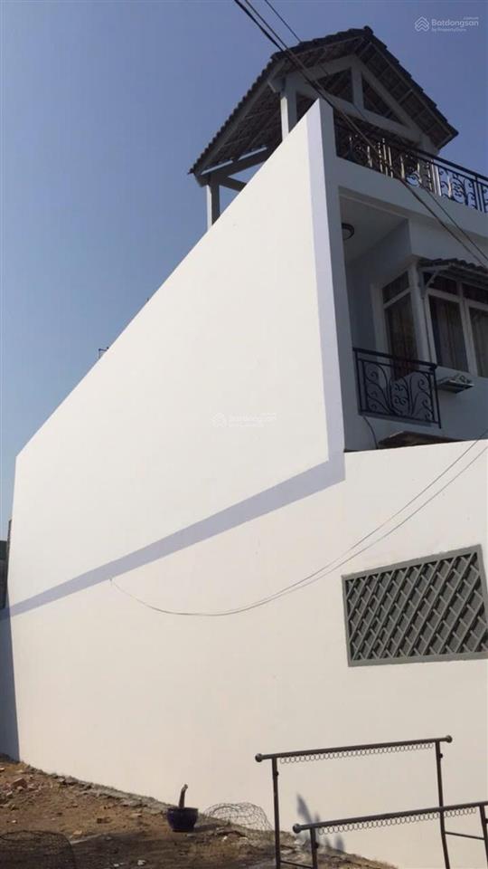 5,4 tỷ bán nhà đẹp 83m², 2 tầng 3pn, 2wc nguyễn duy trinh, đường vào 6m, sổ riêng, hoàn công đủ