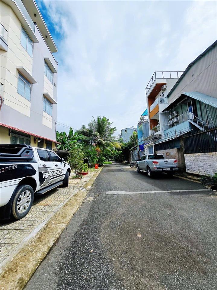 Bán đất 68m², ngang 4,5m, giá 3,65 tỷ, đường ô tô tránh, sổ riêng, trường lưu long trường