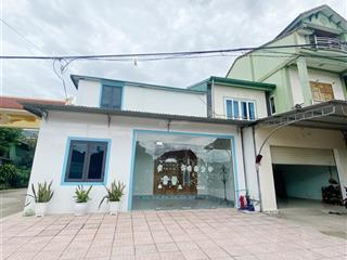 4,4 tỷ sở hữu ngay nhà 2 mặt tiền 65m2 đường ô tô 8m ngay trường lưu, sổ riêng, hoàn công đủ