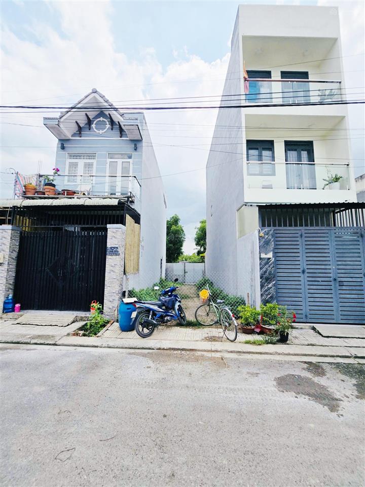 Bán đất võ văn hát long trường 64m, sổ hồng riêng, đường ô tô tránh, giá 3,5 tỷ