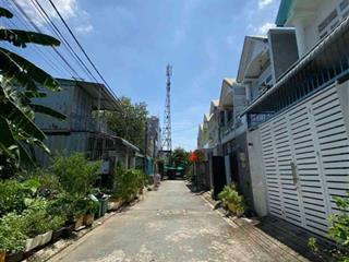 4,7 tỷ sở hữu ngay nhà đẹp 59m2, ngang 5m, đường ô tô 7m, sổ riêng, hoàn công đủ, khu dân trí cao