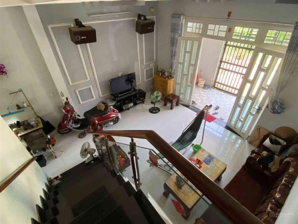 4,7 tỷ sở hữu ngay nhà đẹp 59m2, ngang 5m, đường ô tô 7m, sổ riêng, hoàn công đủ, khu dân trí cao
