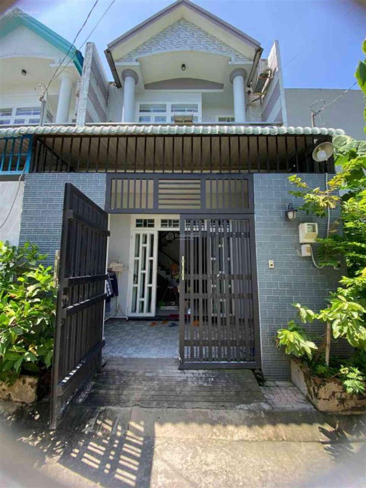 4,7 tỷ sở hữu ngay nhà đẹp 59m2, ngang 5m, đường ô tô 7m, sổ riêng, hoàn công đủ, khu dân trí cao