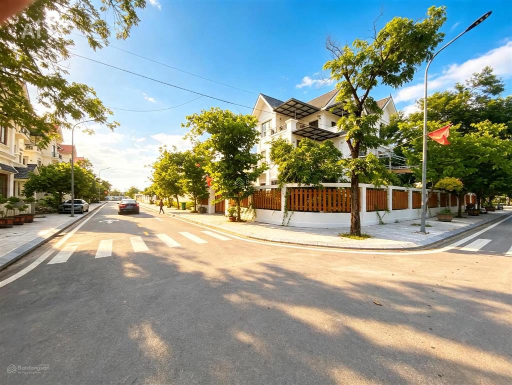 Cửa lò beach villa 175m chỉ 9,4 tỷ | sát biển, vin cửa hội, cách tttp 8km, đáng xuống tiền đầu tư