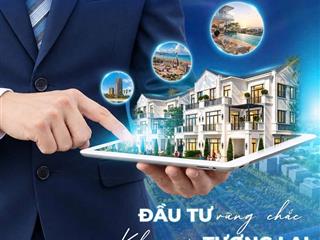 Cửa lò beach villa 175m chỉ 9,4 tỷ | sát biển, vin cửa hội, cách tttp 8km, đáng xuống tiền đầu tư