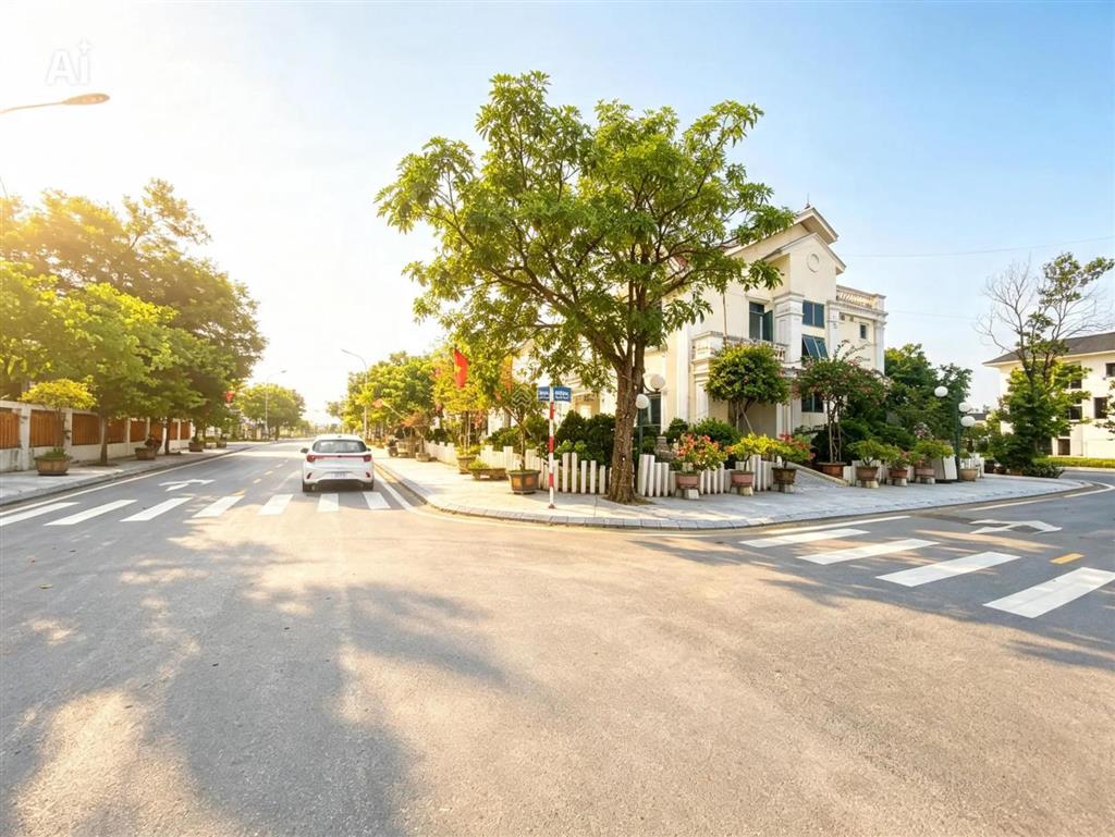 Cửa lò beach villa 175m chỉ 9,4 tỷ | sát biển, vin cửa hội, cách tttp 8km, đáng xuống tiền đầu tư