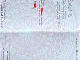 Bán nhà riêng tại phố chấu, bắc sơn, 2,1 tỷ, 69m2, 3pn, 3wc