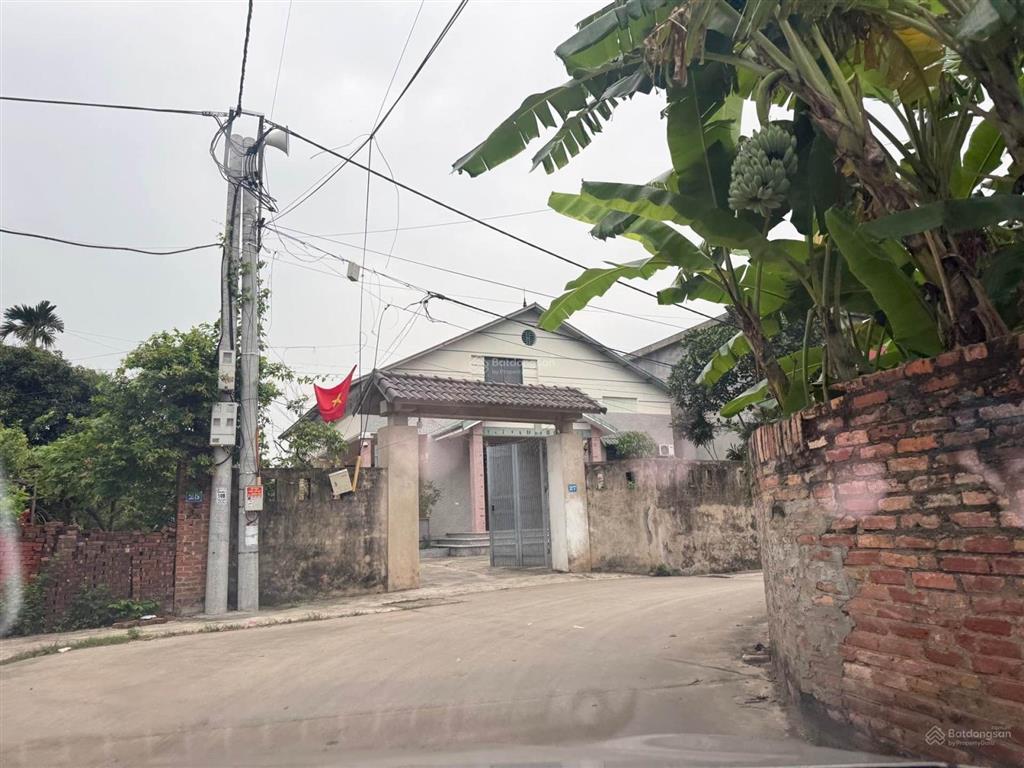 Đất vàng nội bài  nở hậu đắc địa  kinh doanh hay ở đều tuyệt