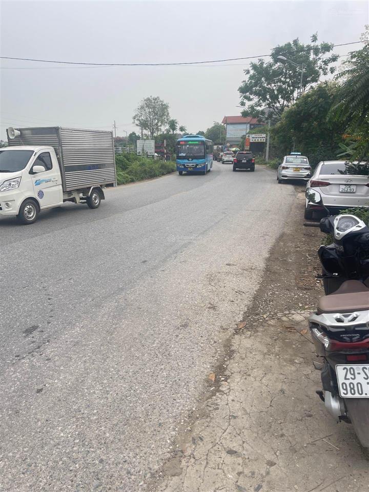 Đất đa phúc  sóc sơn đất đẹp  giá tốt  sát giao lộ  ô tô tránh