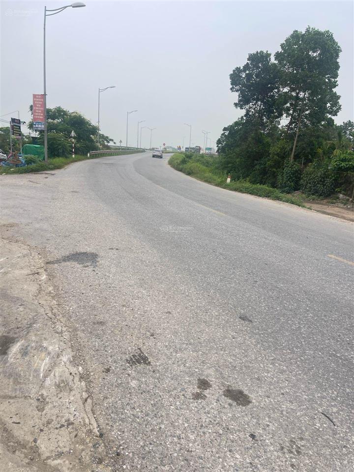 Đất đa phúc  sóc sơn đất đẹp  giá tốt  sát giao lộ  ô tô tránh