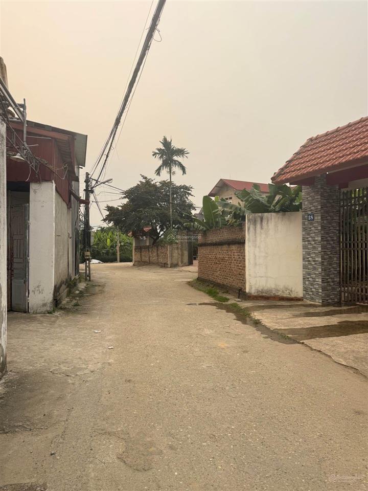 Đất đẹp phù linh  ngõ thông ô tô  full thổ cư  giá đầu tư cực tốt