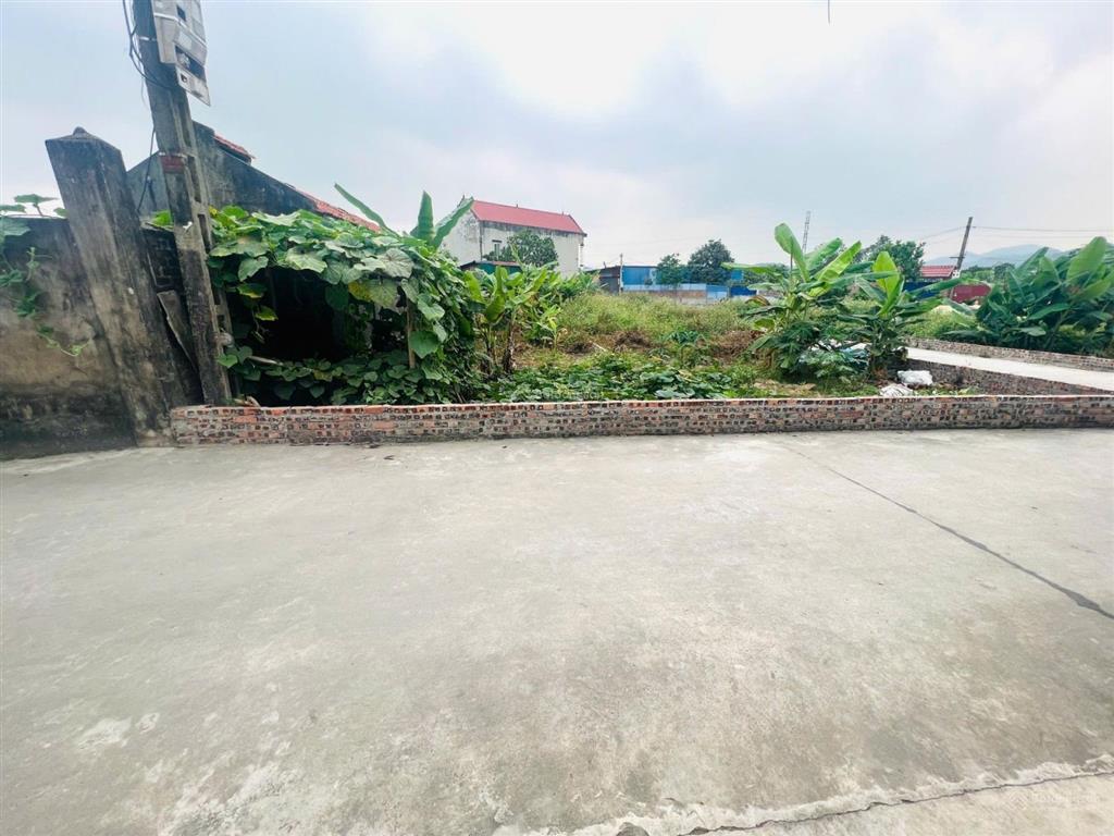 Đất đẹp phù linh  ngõ thông ô tô  full thổ cư  giá đầu tư cực tốt
