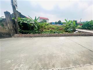 Đất đẹp phù linh  ngõ thông ô tô  full thổ cư  giá đầu tư cực tốt