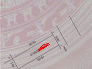 Đất đấu giá mai đình  95m2  mặt đường đôi  đối diện kcn 2