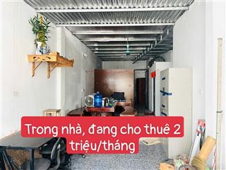 Đất tặng nhà mai đình  sóc sơn  58m2 full thổ cư  đang có dòng tiền 2tr/tháng  chỉ 3 tỷ