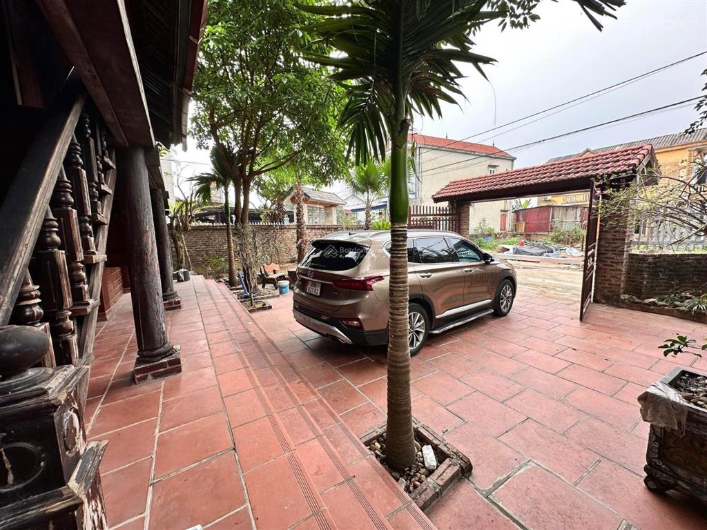 Căn hộ nổi bật trong dự án nhà sàn gỗ 2 tầng  nghỉ dưỡng đẳng cấp  ô tô ngủ trong nhà