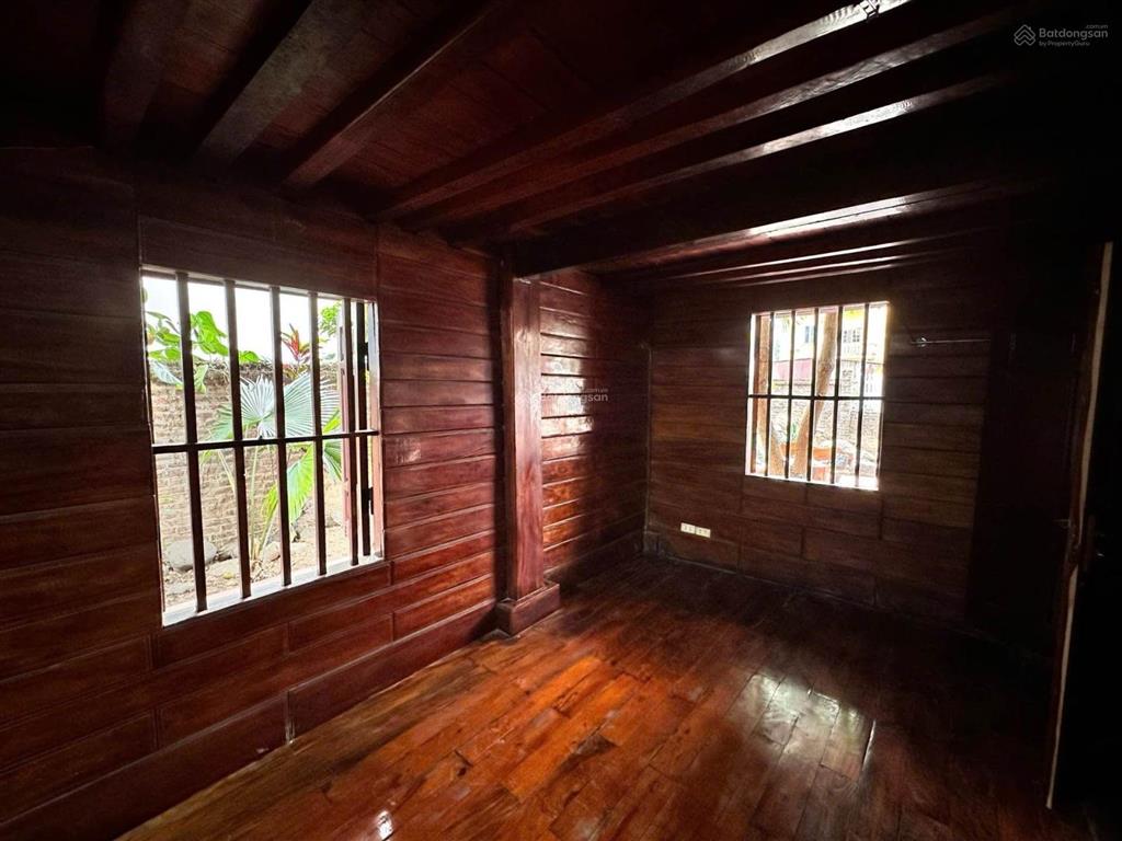 Căn hộ nổi bật trong dự án nhà sàn gỗ 2 tầng  nghỉ dưỡng đẳng cấp  ô tô ngủ trong nhà