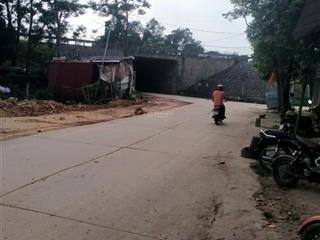 Bán đất thanh sơn, minh phú, sóc sơn 101m2, mặt tiền 5m, ngõ ô tô 7 chỗ, giá 1.75 tỷ.