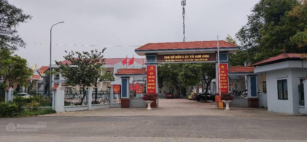 Bán đất đẹp phú ninh minh phú sóc sơn | 300m² | giá 4.6 tỷ