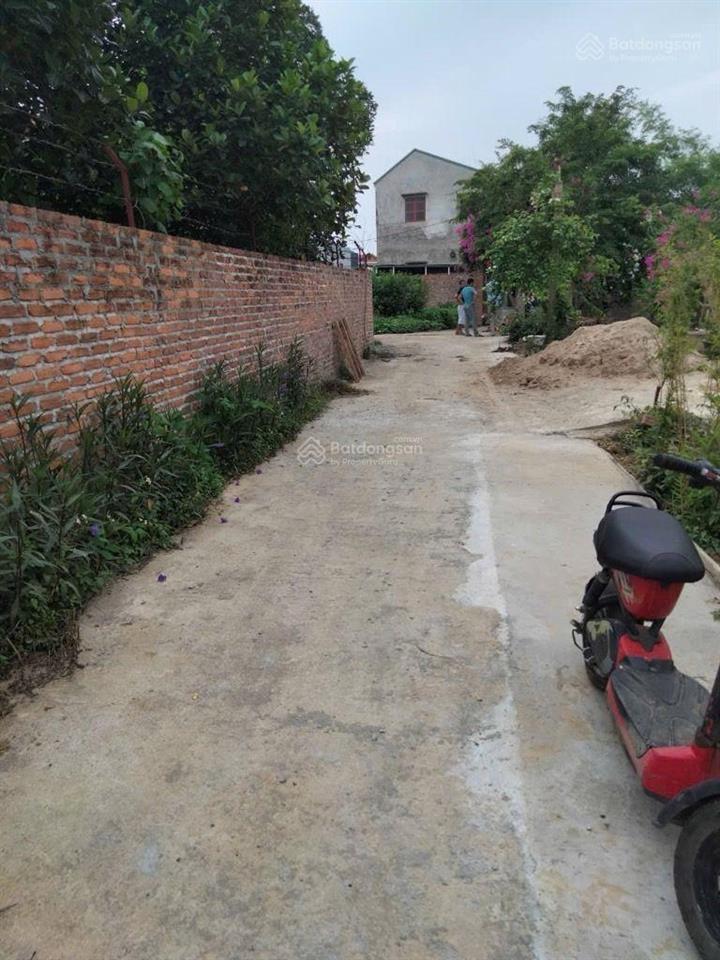 Bán đất đẹp phú ninh minh phú sóc sơn | 300m² | giá 4.6 tỷ
