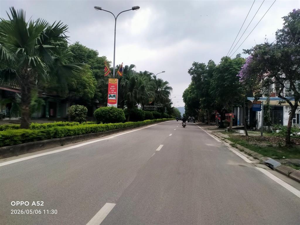 Bán 80.8m2 đất thổ cư vệ linh, phù linh, sóc sơn  đường nhựa 7m  sát võ nguyên giáp kéo dài