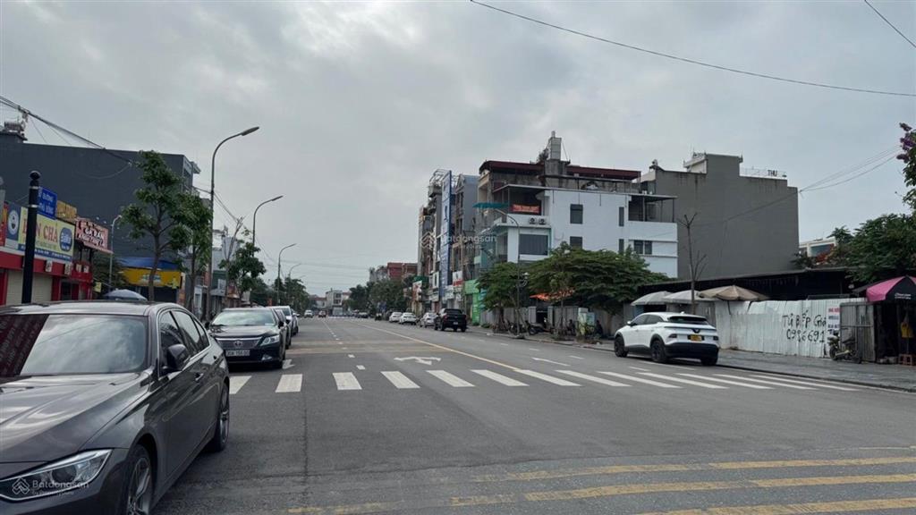 Siêu phẩm đất nền kinh doanh khu đô thị phù mã trung tâm sóc sơn