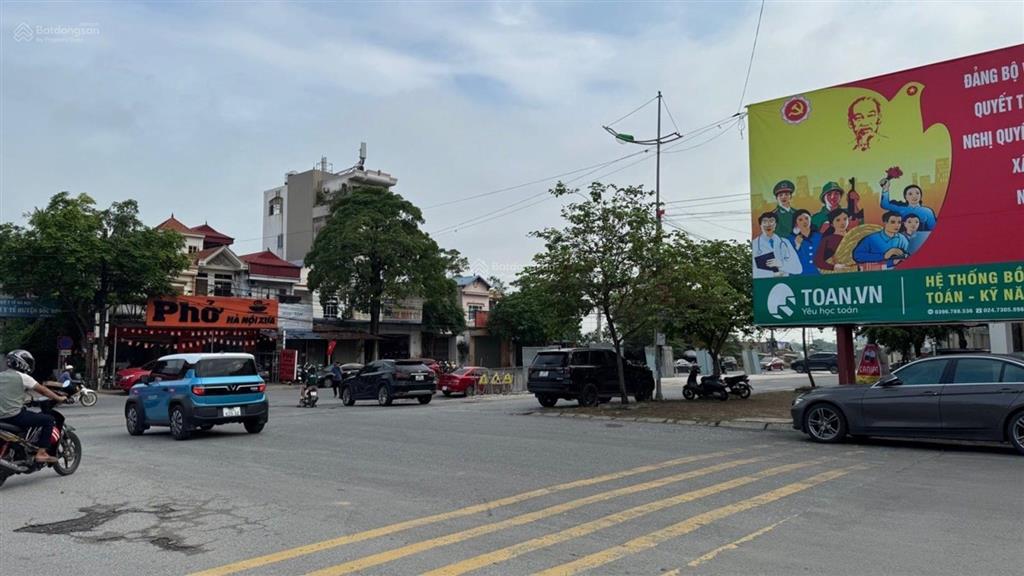 Siêu phẩm đất nền kinh doanh khu đô thị phù mã trung tâm sóc sơn