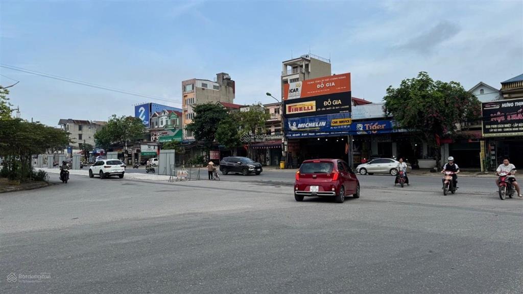 Siêu phẩm đất nền kinh doanh khu đô thị phù mã trung tâm sóc sơn