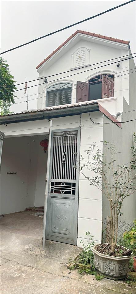 Bán nhà 2 tầng 85m ngõ ô tô tránh gần trung tâm sóc sơn giá chỉ 3,15 tỷ