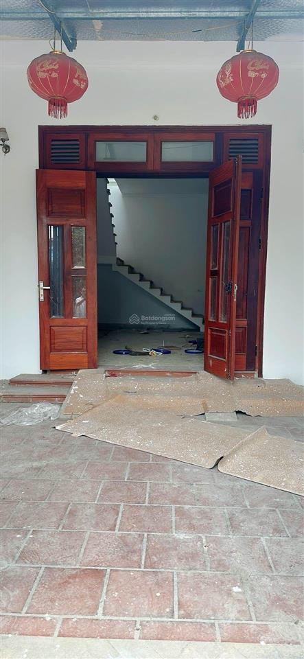 Bán nhà 2 tầng 85m ngõ ô tô tránh gần trung tâm sóc sơn giá chỉ 3,15 tỷ