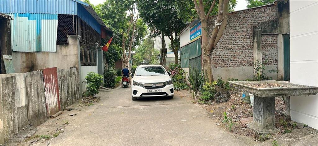 Bán nhà 2 tầng 85m ngõ ô tô tránh gần trung tâm sóc sơn giá chỉ 3,15 tỷ