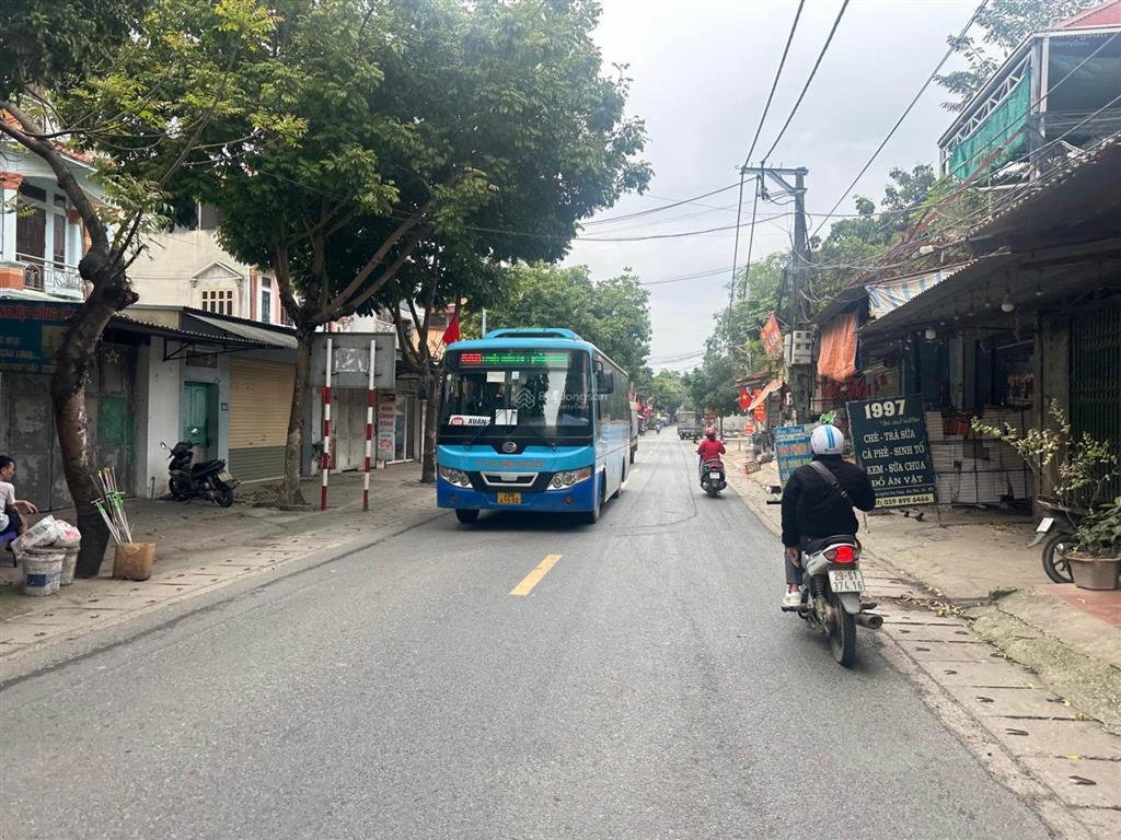 Bán đất xuân tàng, bắc phú, sóc sơn 247m full thổ cư, ô tô vào tận đất, giá chỉ 3.3 tỷ