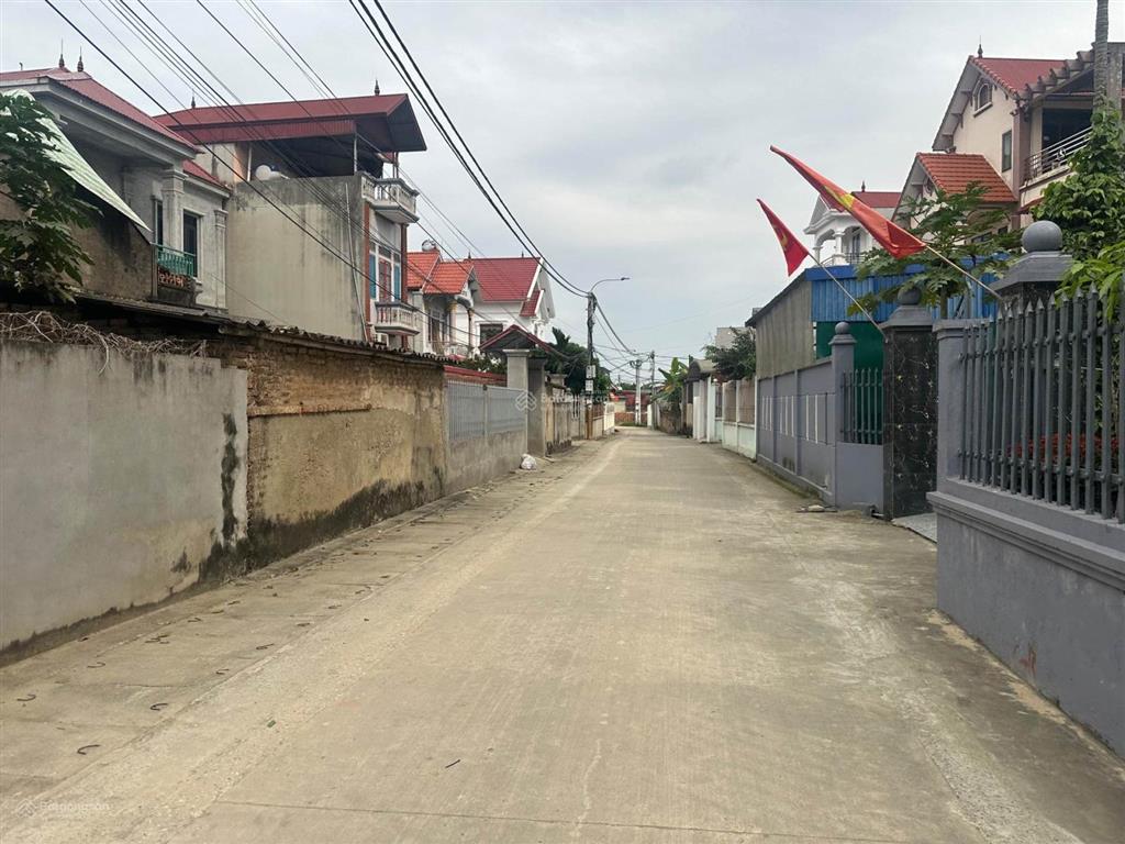 Bán đất xuân tàng, bắc phú, sóc sơn 247m full thổ cư, ô tô vào tận đất, giá chỉ 3.3 tỷ