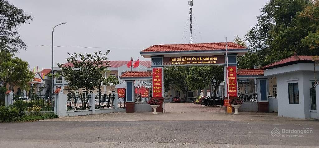 Lô góc  diện tích rộng  mặt tiền khủng  đường thông công ten nơ  chỉ hơn 10tr/m2 tại minh phú