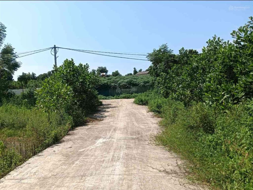 Bán đất nghỉ dưỡng trung giã  sóc sơn  1400m2 rộng rãi  mặt tiền 80m  giá chỉ 5.7 tỷ