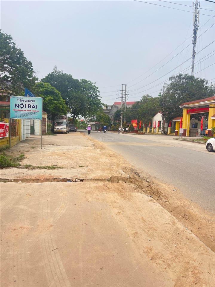 Siêu phẩm nội bài  mặt tiền 10m  chỉ có một lô hiếm có giá chỉ 2.x tỷ
