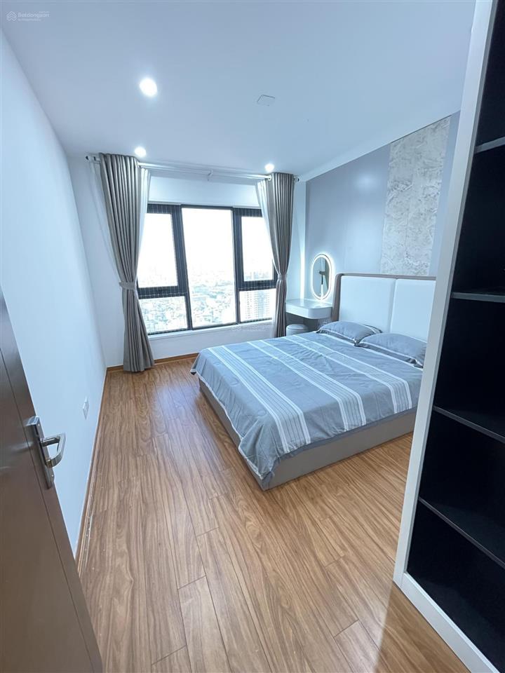 The garden hills e viên có căn 2 pn ,tầng trung giá thương lượng tốt