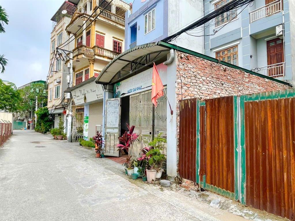 Hiếm, rẻ, đất phố ngọc thụy, bồ đề, long biên, ô tô tránh, kd, dt 130 m, mt 6 m, giá 23 tỷ 4