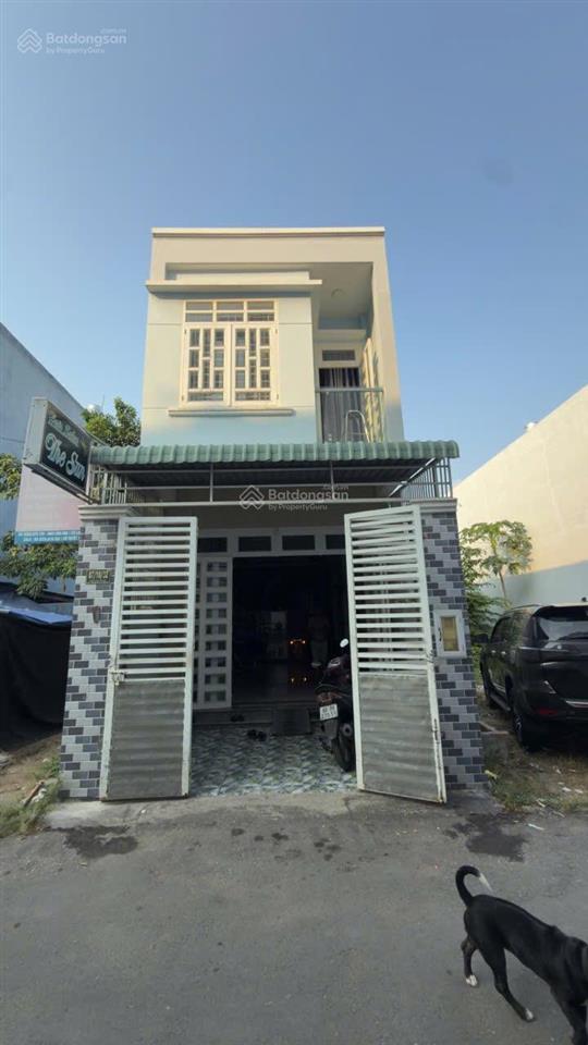 Bán nhà 1t1l (dt 86m2) sổ riêng thổ cư 100% đường nhựa 6m  kdc vip hoá an. giá chỉ 3,350 tỷ