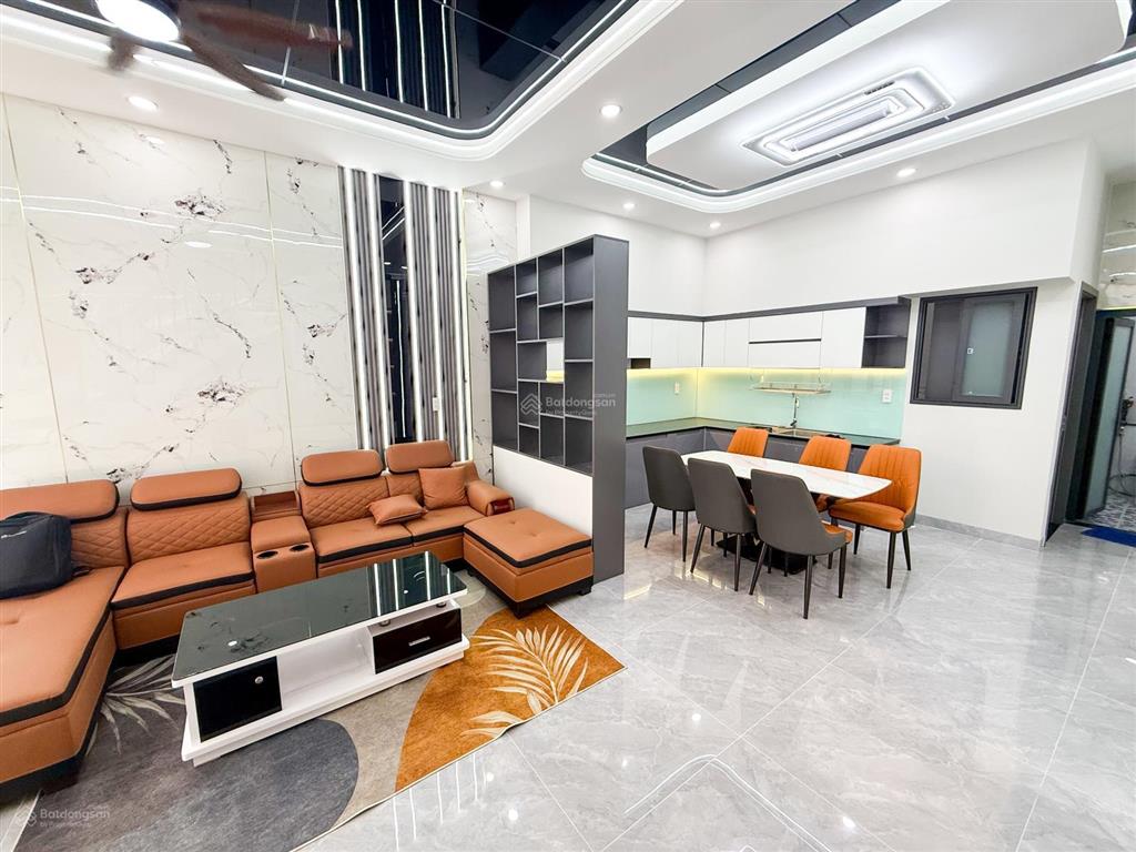 Bán nhà mái thái 1t1l (sổ hoàn công) vị trí kinh doanh thông ra chợ tân vạn. giá chỉ 4,650 tỷ