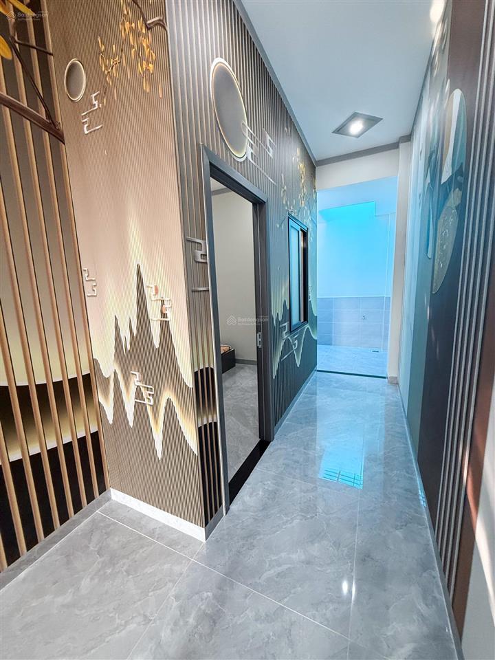 Bán nhà mái thái 1t1l (sổ hoàn công) vị trí kinh doanh thông ra chợ tân vạn. giá chỉ 4,650 tỷ