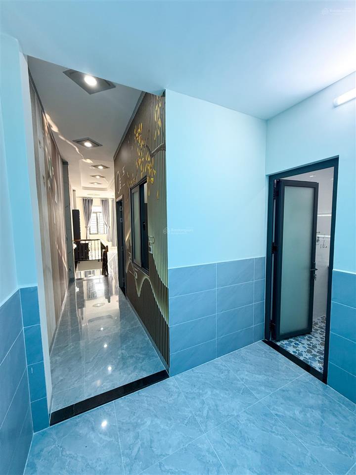 Bán nhà mái thái 1t1l (sổ hoàn công) vị trí kinh doanh thông ra chợ tân vạn. giá chỉ 4,650 tỷ