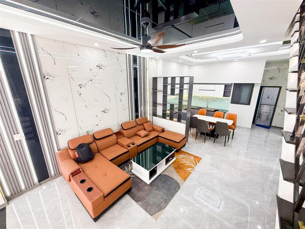 Bán nhà mái thái 1t1l (sổ hoàn công) vị trí kinh doanh thông ra chợ tân vạn. giá chỉ 4,650 tỷ