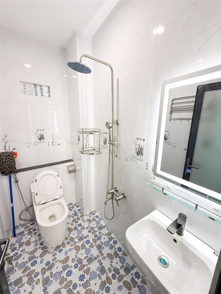 Bán nhà mái thái 1t1l (sổ hoàn công) vị trí kinh doanh thông ra chợ tân vạn. giá chỉ 4,650 tỷ