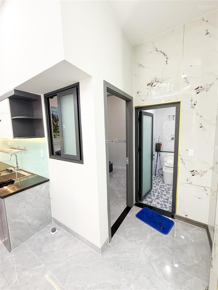 Bán nhà mái thái 1t1l (sổ hoàn công) vị trí kinh doanh thông ra chợ tân vạn. giá chỉ 4,650 tỷ