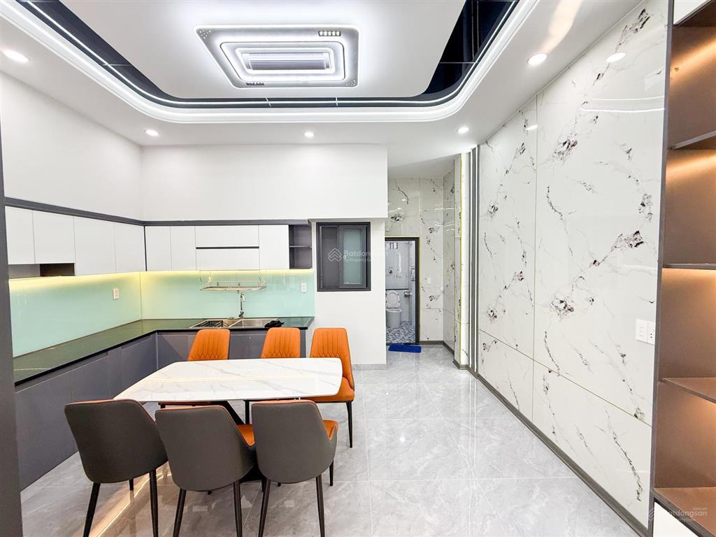 Bán nhà mái thái 1t1l (sổ hoàn công) vị trí kinh doanh thông ra chợ tân vạn. giá chỉ 4,650 tỷ